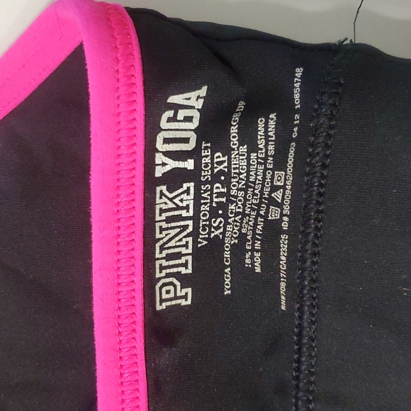 PINK Yoga Sports Bra - Picture 7 of 7